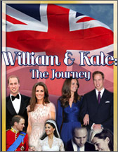 WILLIAM & KATE: THE JOURNEY