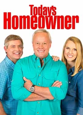 TODAY'S HOMEOWNER WITH DANNY LIPFORD