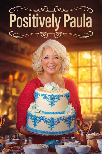POSITIVELY PAULA