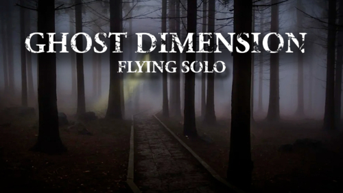 GHOST DIMENSION: FLYING SOLO (1)