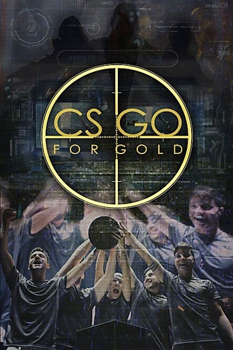COUNTERSTRIKE: GO FOR GOLD