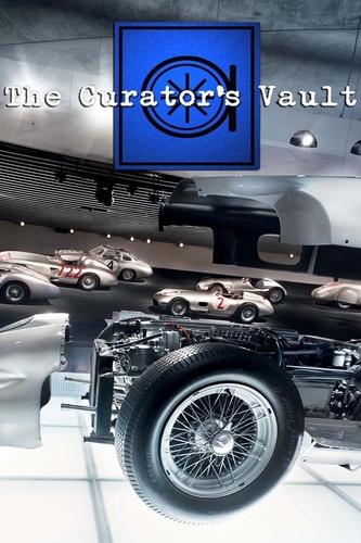 CURATOR'S VAULT, THE