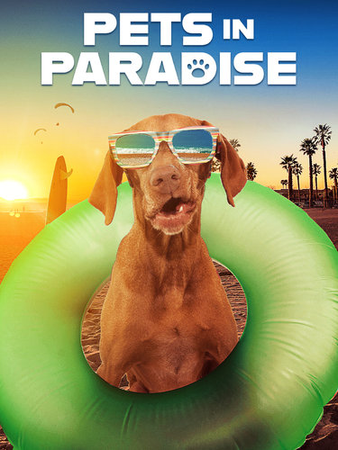 PETS IN PARADISE