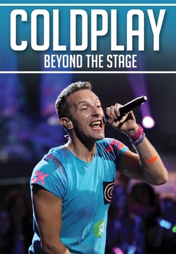 COLDPLAY: BEHIND THE STAGE