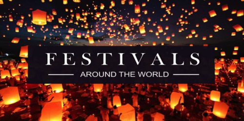 FESTIVALS OF THE WORLD (1)