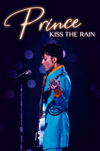PRINCE: KISS THE RAIN