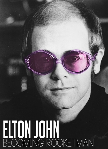 ELTON JOHN: BECOMING ROCKETMAN