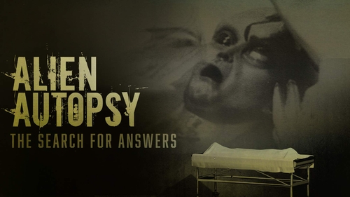 ALIEN AUTOPSY: THE SEARCH FOR ANSWERS (1)