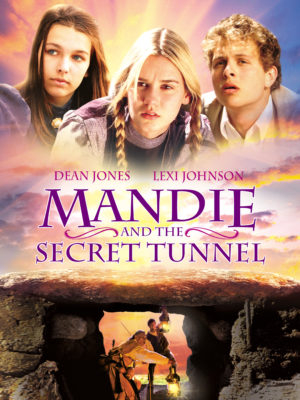 MANDIE AND THE SECRET TUNNEL