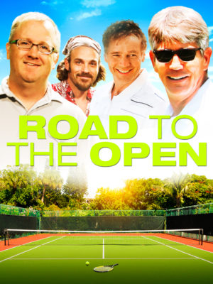 ROAD TO THE OPEN