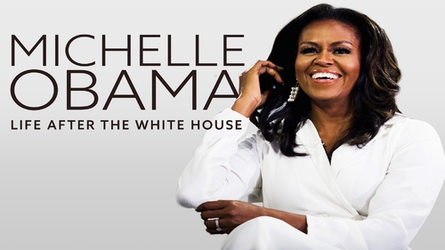 MICHELLE OBAMA: LIFE AFTER THE WHITE HOUSE (1)