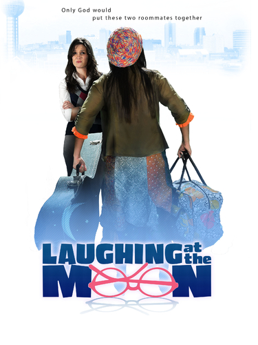 LAUGHING AT THE MOON