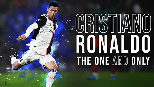 CRISTIANO RONALDO: THE ONE AND ONLY (1)