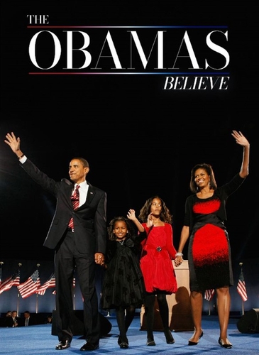 OBAMAS, THE: BELIEVE
