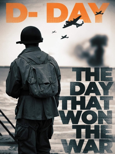 D-DAY: THE DAY THAT WON THE WAR