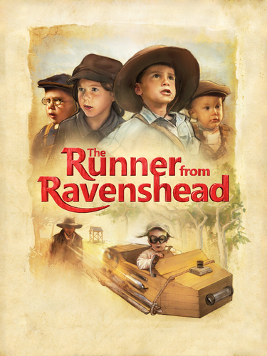 RUNNER FROM RAVENSHED, THE
