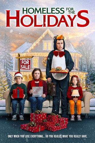 HOMELESS FOR THE HOLIDAYS