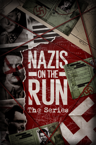NAZIS ON THE RUN