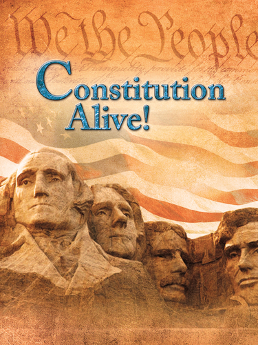 CONSTITUTION ALIVE