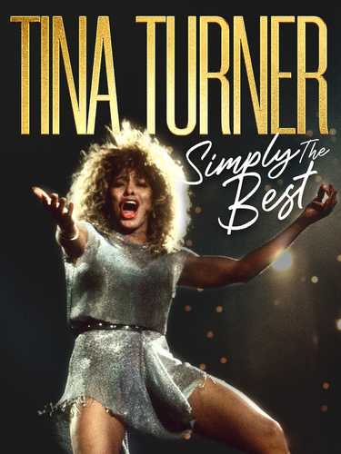 TINA TURNER: SIMPLY THE BEST