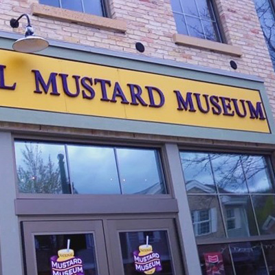 WILD TRAVELS: AMERICA’S ODDEST MUSEUMS