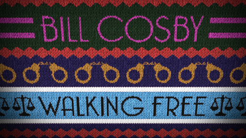 BILL COSBY: WALKING FREE (1)
