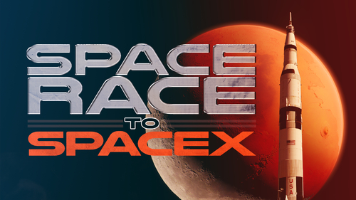 SPACE RACE: SPACE X (1)