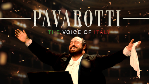 PAVOROTTI: THE VOICE OF ITALY (1)