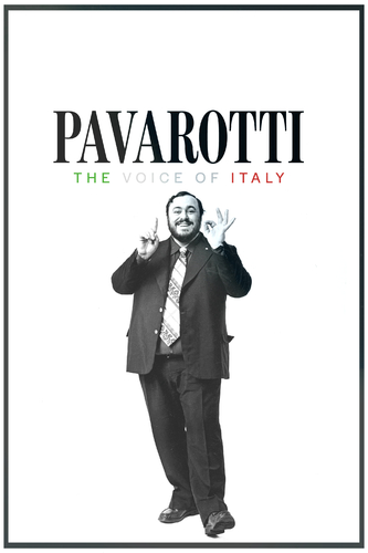 PAVOROTTI: THE VOICE OF ITALY