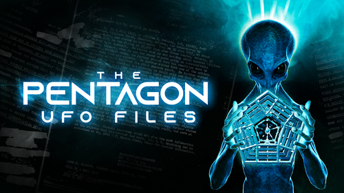 THE PENTAGON UFO FILES (1)