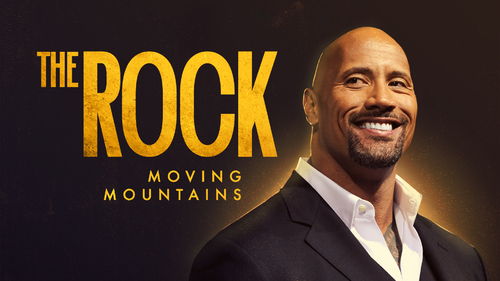 THE ROCK: MOVING MOUNTAINS (1)