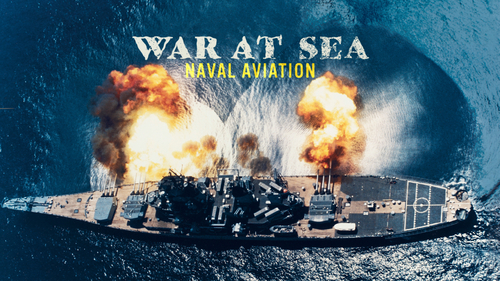 WAR AT SEA: NAVAL AVIATION (1)