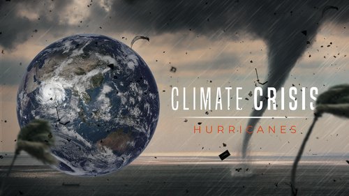 CLIMATE CRISIS: HURRICANES (1)