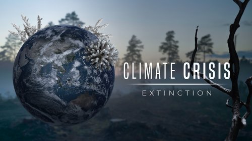 CLIMATE CRISIS: EXTINCTION (1)