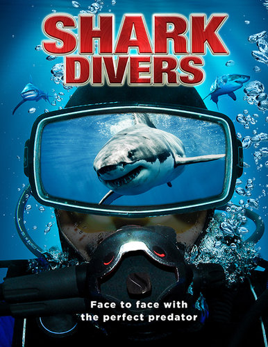 SHARK DIVERS
