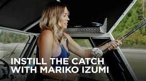 INSTILL THE CATCH WITH MARIKO IZUMI (1)