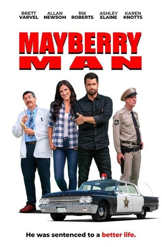 MAYBERRY MAN