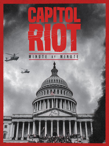 CAPTIOL RIOT: MINUTE BY MINUTE