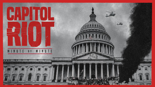 CAPTIOL RIOT: MINUTE BY MINUTE (1)