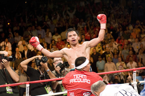 MANNY PACQUIAO: UNSTOPPABLE FORCE (1)