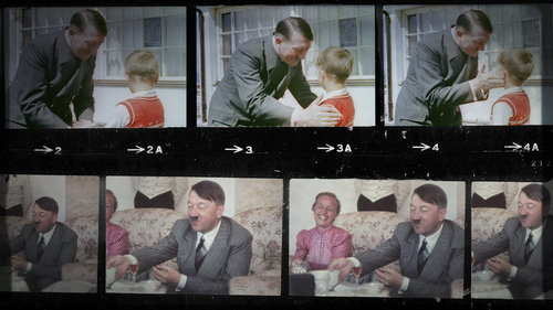 HITLER HOME MOVIES, THE (1)