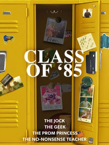 CLASS OF ’85
