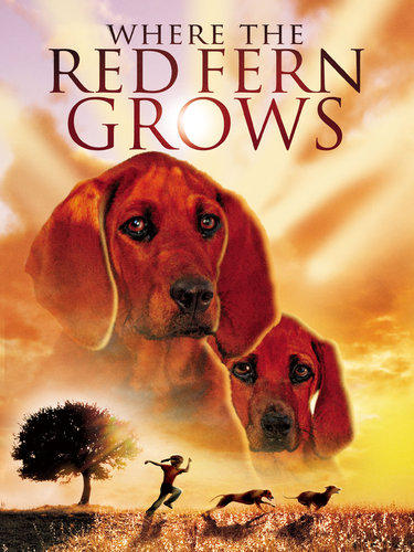 WHERE THE RED FERN GROWNS