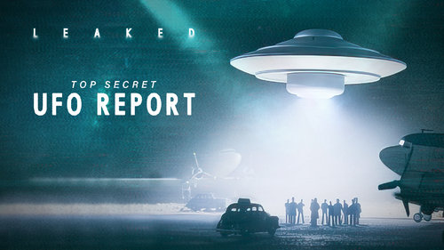 LEAKED: TOP SECRET UFO REPORT (1)