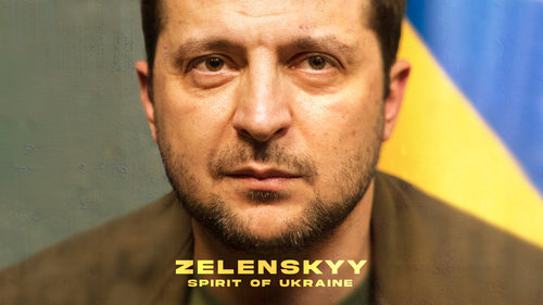 ZELENSKYY: SPIRIT OF UKRAINE (1)