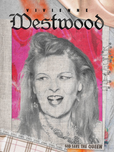 VIVIENNE WESTWOOD: GOD SAVE THE QUEEN
