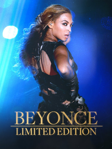 BEYONCE: LIMITED EDITION