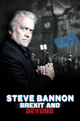 STEVE BANNON: BREXIT AND BEYOND