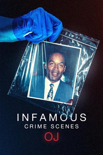INFAMOUS CRIME SCENES: OJ