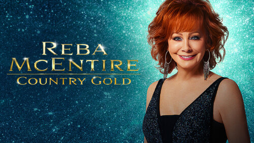 REBA MCENTIRE: COUNTRY GOLD (1)